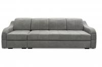 Угловой диван Лама-мебель Денвер 3 XL-T (Романс Аш/Правый угол)