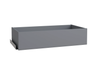 Ящик Новус Индустри Макс выдвижной 75/36 2.06.09.160.4 (Серый)