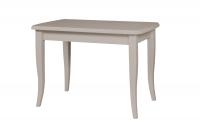 Стол МебельКласс Виртус (Сатин)