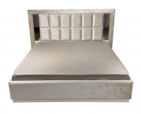 Простыня на резинке 180*200*25 (Мокко)