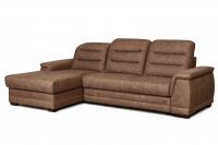 Угловой диван Прогресс Сиэтл ГМФ 668 (Кемел 17)