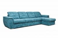 Угловой диван Прогресс Рич М Премиум ГМФ 541 (Кемел 15)