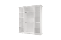 Корпус шкаф anrex SEVILLA 4DG (Белый)