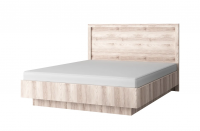 Кровать anrex JAZZ 160-2 с подъемником (Каштан найроби)