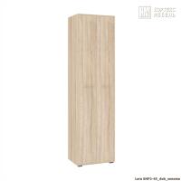 Шкаф в прихожую КортексМебель ЛАРА ШП2-45 (Дуб сонома)