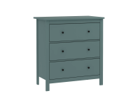 Комод Новус Индустри САГА 2.08.02.020.6 (Темно-бирюзовый)