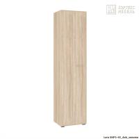 Шкаф в прихожую КортексМебель ЛАРА ШП1-45 (Дуб сонома)