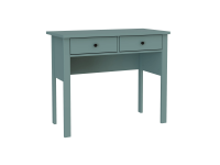 Стол туалетный Новус Индустри САГА 2.08.06.170.6 (Темно-бирюзовый)