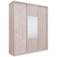 Шкаф-купе РЭЙГРУПП Elgona РГ-03.05 ДКД (176/240/60) (Сосна натуральная/Сосна натуральная)