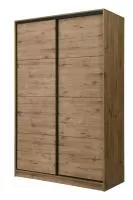 Шкаф-купе РЭЙГРУПП Bremo РГ-12.03 Дуб веллингтон
