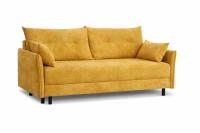 Диван-кровать Корсак Торонто(вар. 2) (Беверли елоу)