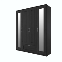 Шкаф комбинированный Новус Индустри Сириус 2.02.01.042.5 (Дуб венге)