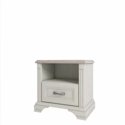 Тумба anrex MONAKO прикроватная 1S