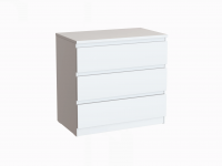 Комод Новус Индустри Мальта 2.05.02.040.1 (Белый)