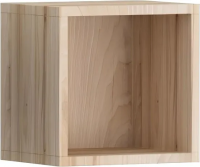 Полка навесная Речицадрев Стелс Р 386.05 (Манговое дерево)