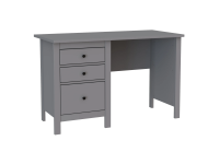 Стол письменный Новус Индустри САГА 2.08.06.160.4 (Серый)