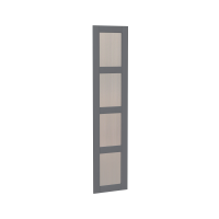 Дверь Новус Индустри Макс 2.06.14.410.4 (Серый)