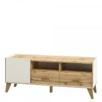 СКАНДИ МН-036-03 Тумба (Белый)