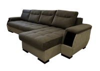 Угловой диван Прогресс Ричмонд ГМФ 419 (Хилтон 3+6)