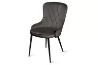 Стул B290 SMOKE VL17 BK