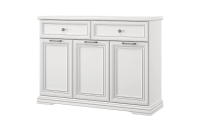 Тумба anrex SEVILLA 3D2S (Белый)