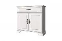 Тумба anrex TIFFANY 2D1S (вудлайн кремовый)