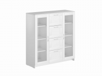 Тумба Новус Индустри Сириус 2.02.03.400.1 (Белый)