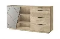 Тумба anrex KAYLAS 1D4S3N