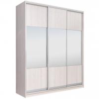 Шкаф-купе РЭЙГРУПП Elgona РГ-03.01 ККК (176/240/45) (Ясень снежный/Ясень снежный)