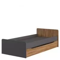 Кровать Мебель-Неман Мальма МН-135-29
