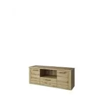 Тумба Anrex  DOORSET RTV 2D1SN