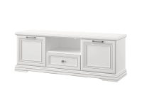 Тумба anrex SEVILLA RTV 2D1SN (Белый)