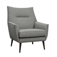 Мягкое кресло Прогресс Оникс ГМФ 619 (Риалто 14)