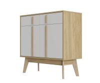 Комод MYSTAR Норсан ИВ-125.01