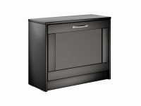 Тумба Новус Индустри для обуви  Сириус 2.02.10.420.5 (Дуб венге)