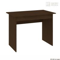 Стол компьютерный КортексМебель ЭЛЬФ 100-1ш (Венге тёмный)