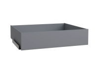 Ящик Новус Индустри Макс выдвижной 75/58 2.06.09.150.4 (Серый)