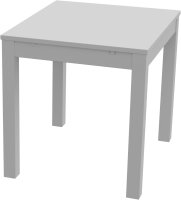 Стол обеденный Mebelain ВАРДИГ С Белый