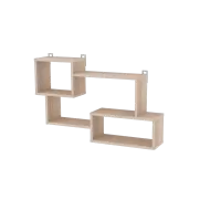 Полка Элигард DAKOTA тип 2 дуб сонома