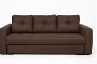 Диван-кровать Лама-мебель Пингвин 3/15 (Беверли Шоколад)