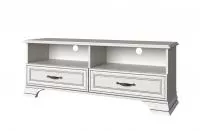 Тумба anrex TIFFANY RTV 2S2N (вудлайн кремовый)