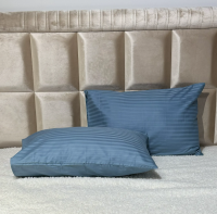 Комплект наволочек 70*50 страйп-сатин (Мурена) 