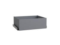 Ящик Новус Индустри Макс выдвижной 50/36 2.06.09.140.4 (Серый)