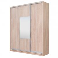 Шкаф-купе РЭЙГРУПП Elgona РГ-09.05 ДКД (176/220/45) (Дуб торонто/Дуб торонто)