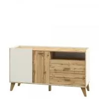 СКАНДИ МН-036-01 Тумба (Белый)