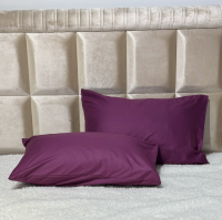 Комплект наволочек 70*50 (Ежевика) 