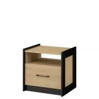 СТЕНЛИ Тумба прикроватная МН-037-02