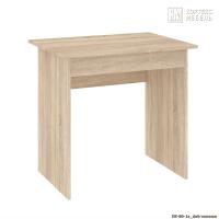 Стол компьютерный КортексМебель ЭЛЬФ 80-1ш (Дуб сонома)