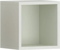 Полка навесная Речицадрев Стелс Р 386.05 (Белый Фон)