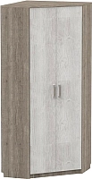 Шкаф Лида-Stan СВ01-002 (сосна натуральная/сосна каньон)